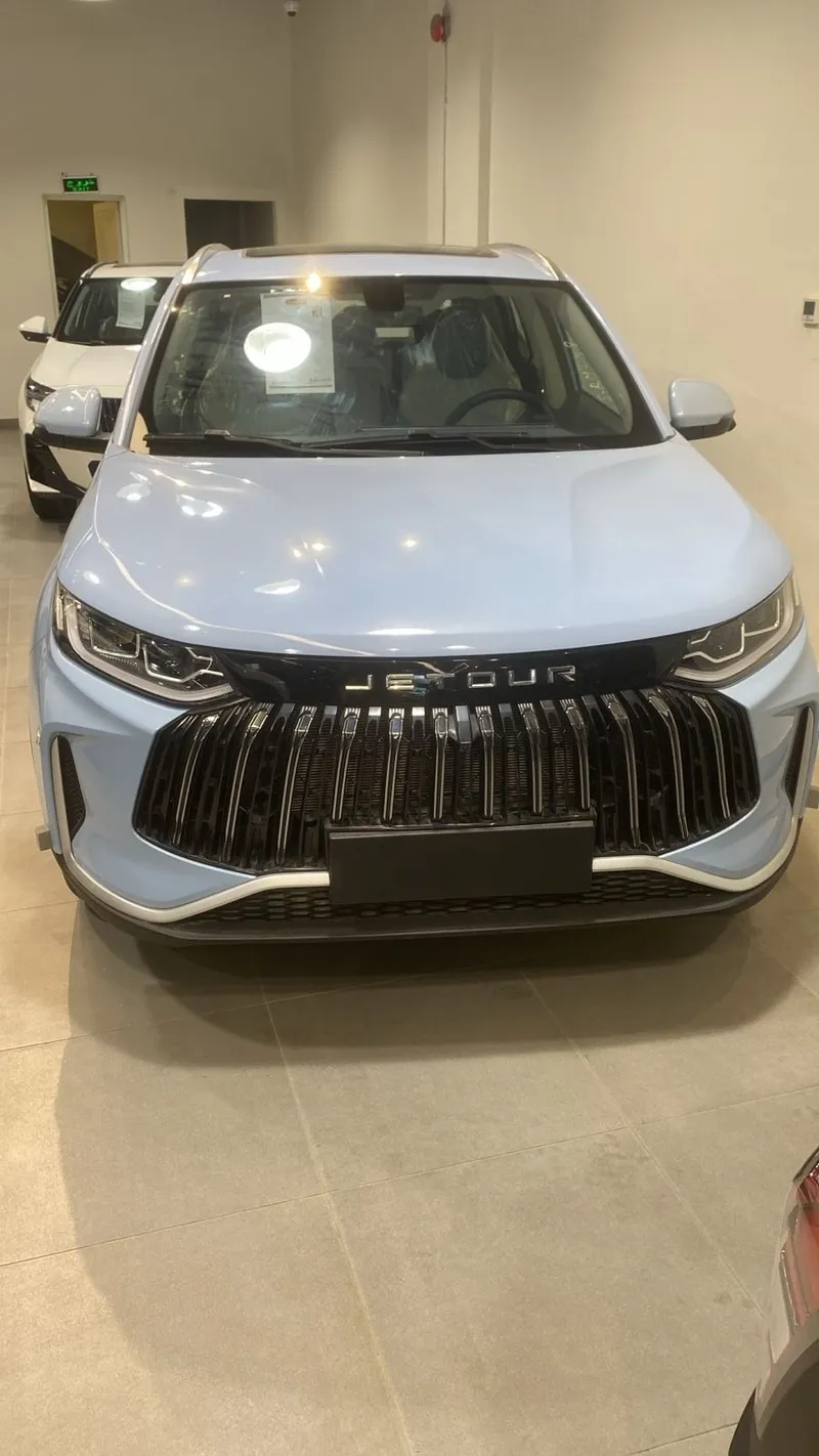Jetour X50 2026