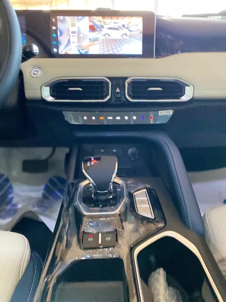 Jetour X50 Premium 2026