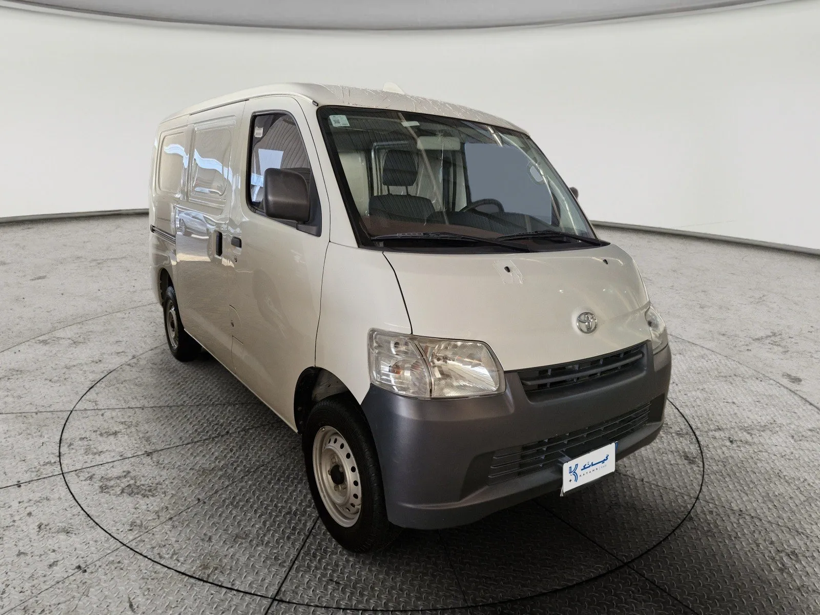 Toyota LiteAce Van 2023