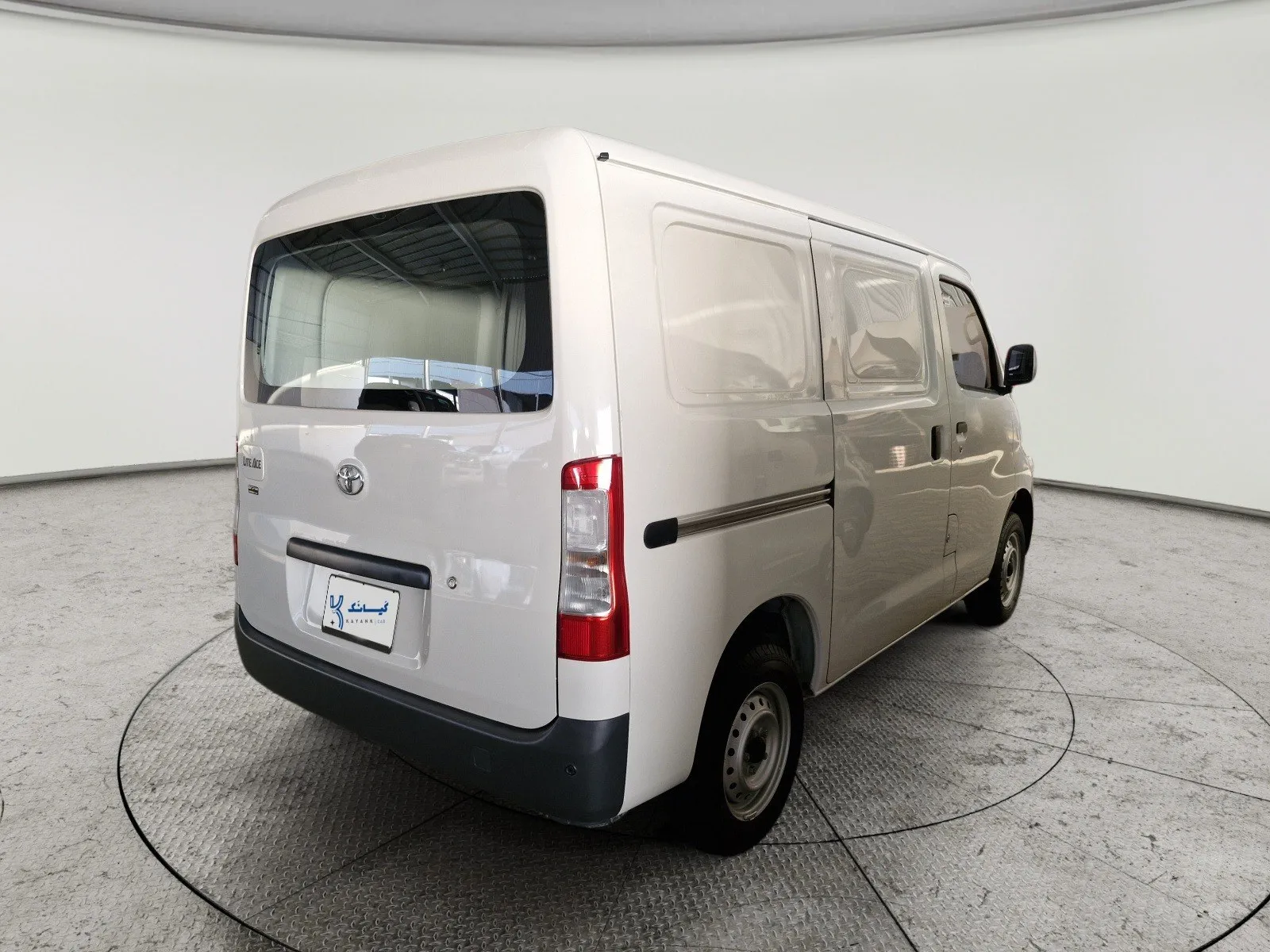 Toyota LiteAce Van 2023