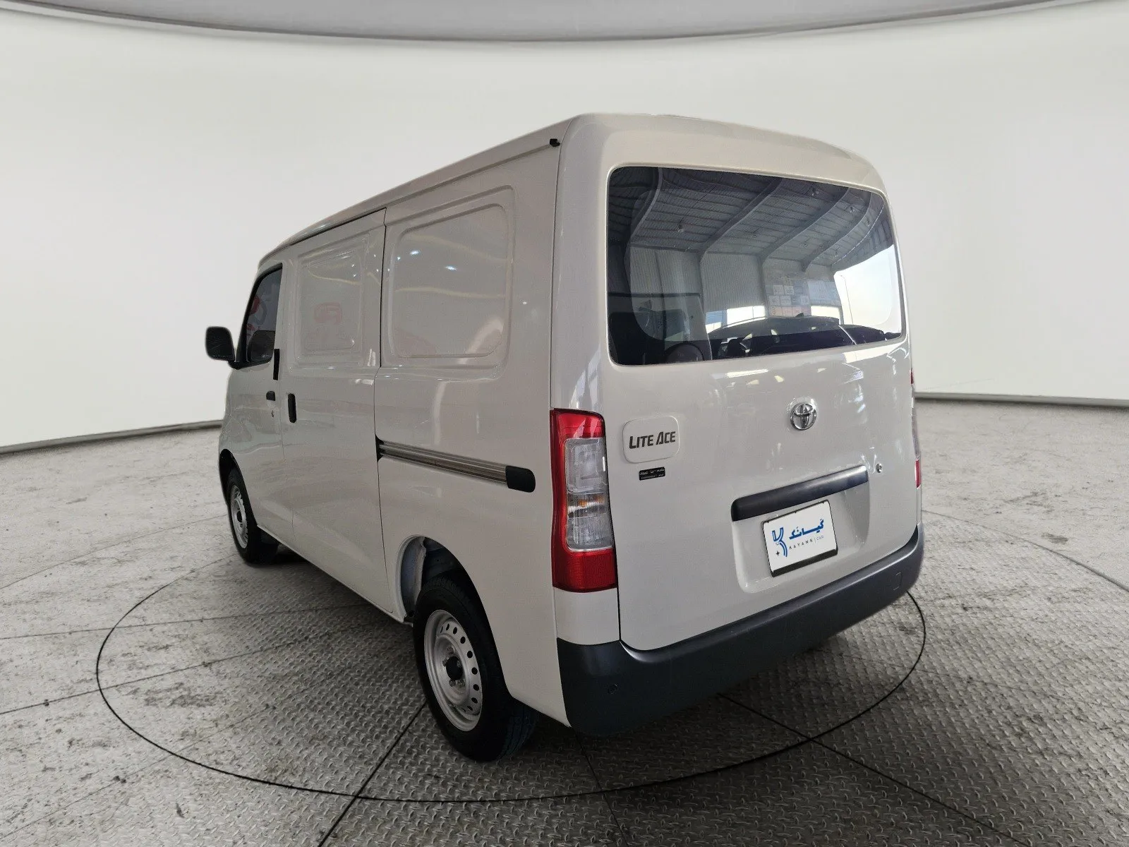 Toyota LiteAce Van 2023