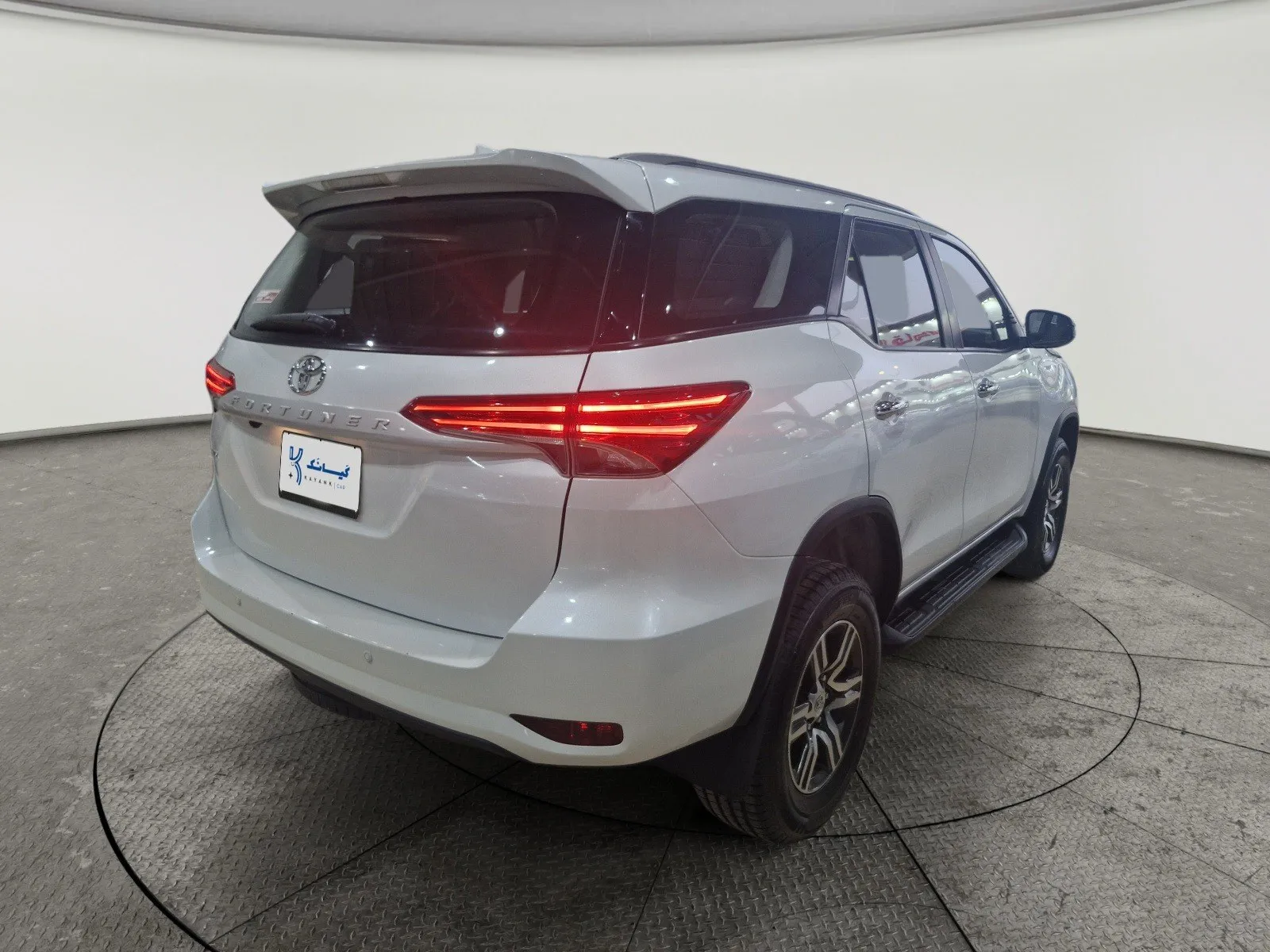 Toyota Fortuner GX2 2024