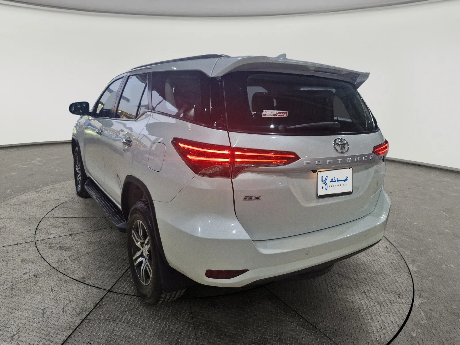 Toyota Fortuner GX2 2024