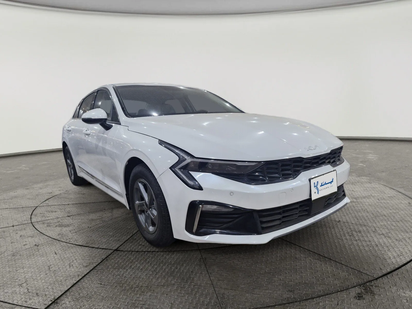 Kia K5 LX 2024