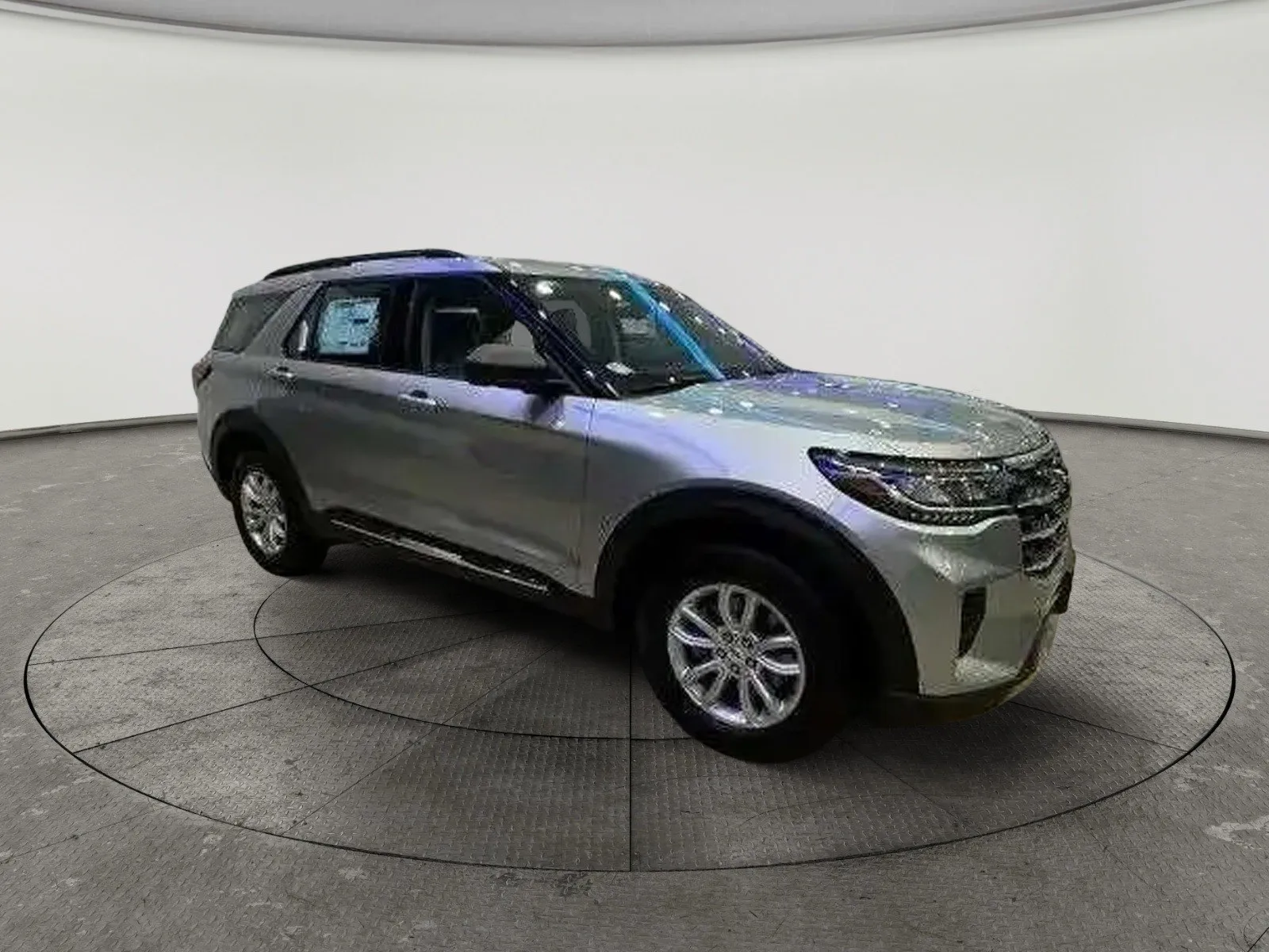 Ford Explorer Active 200A 2025