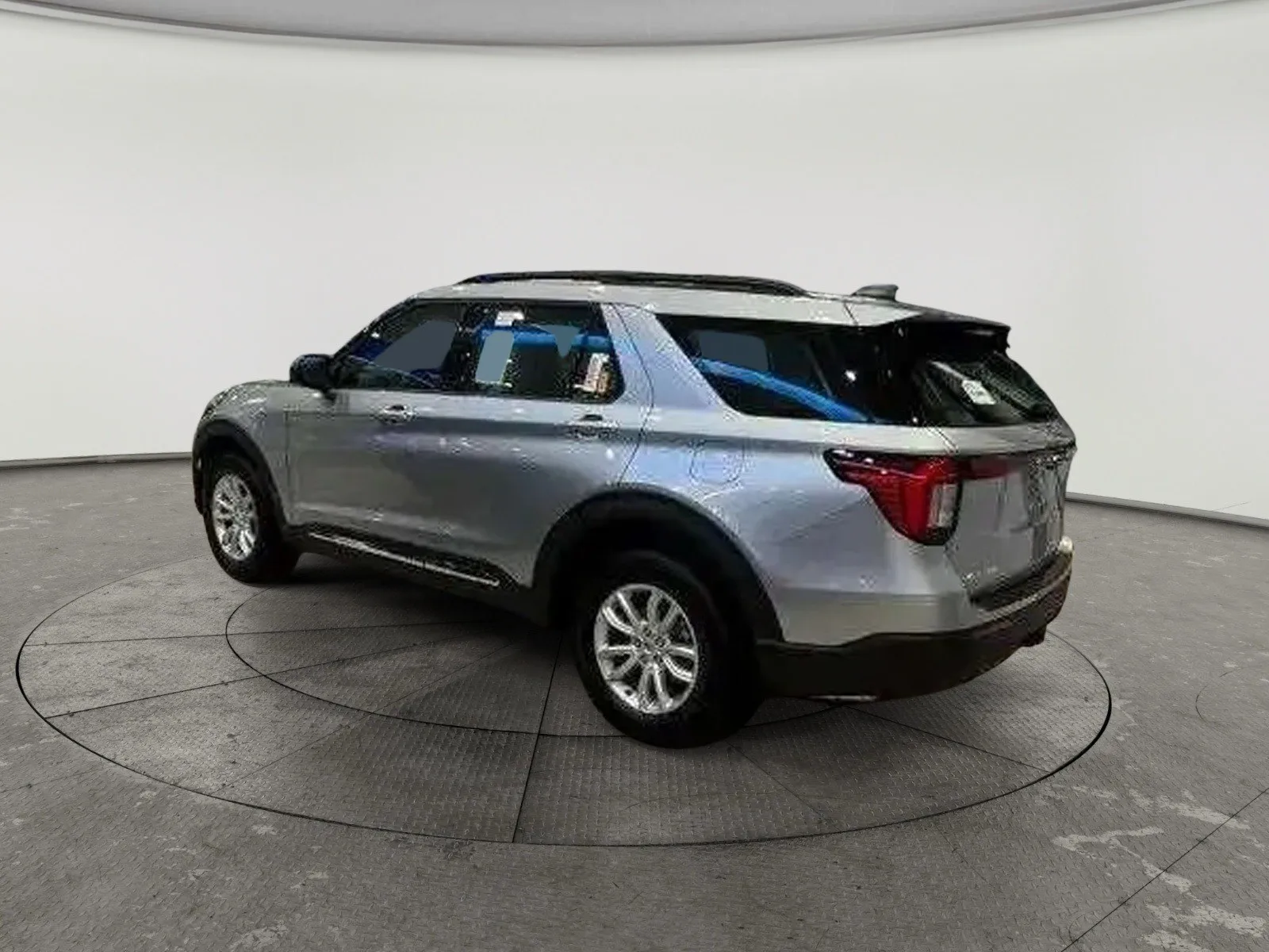 Ford Explorer Active 200A 2025
