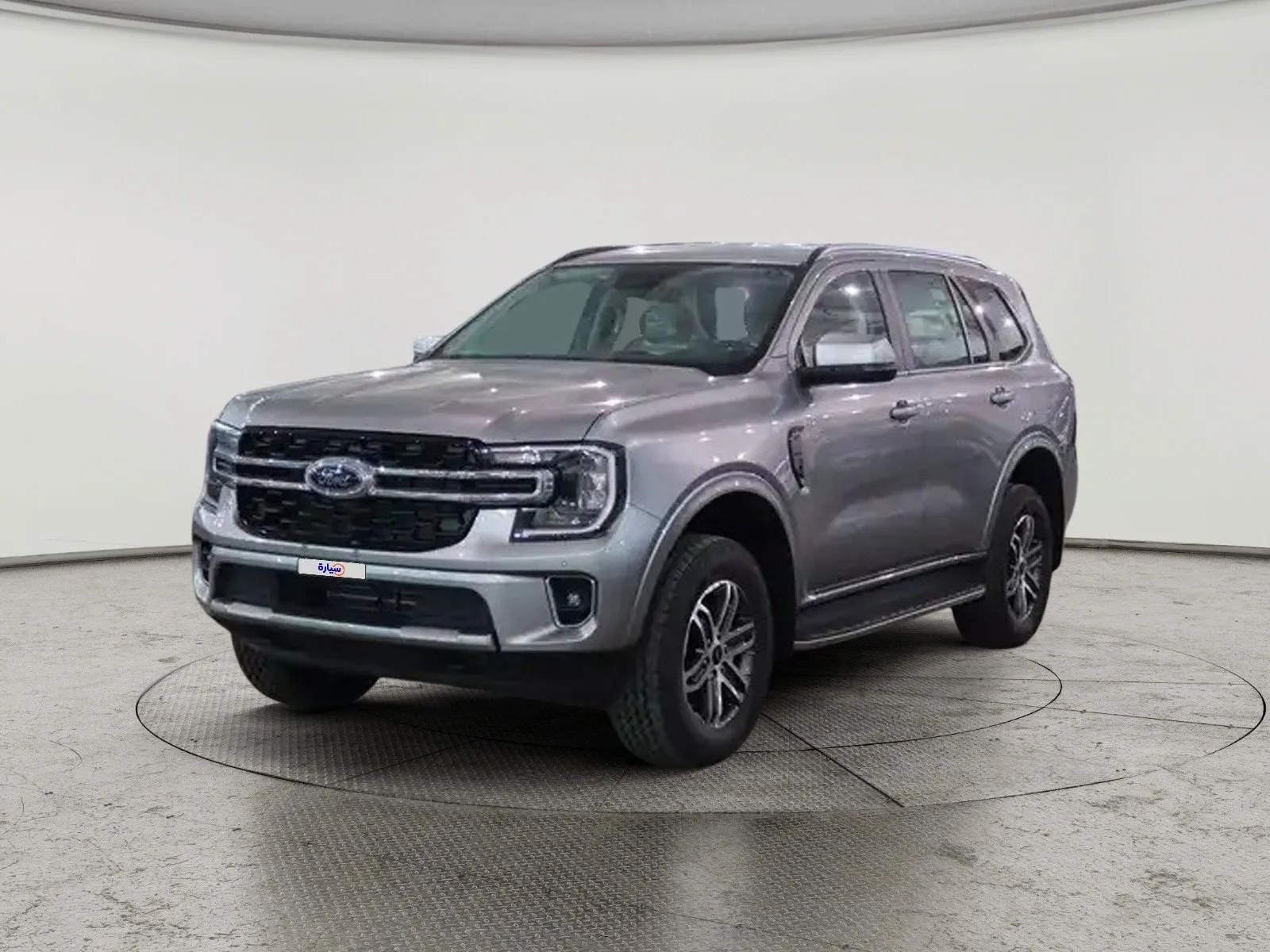 Ford Everest XLT 2025