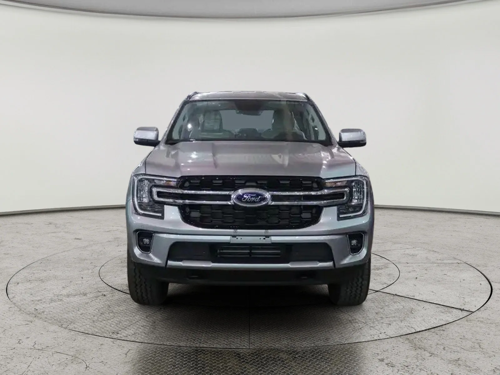 Ford Everest XLT 2025