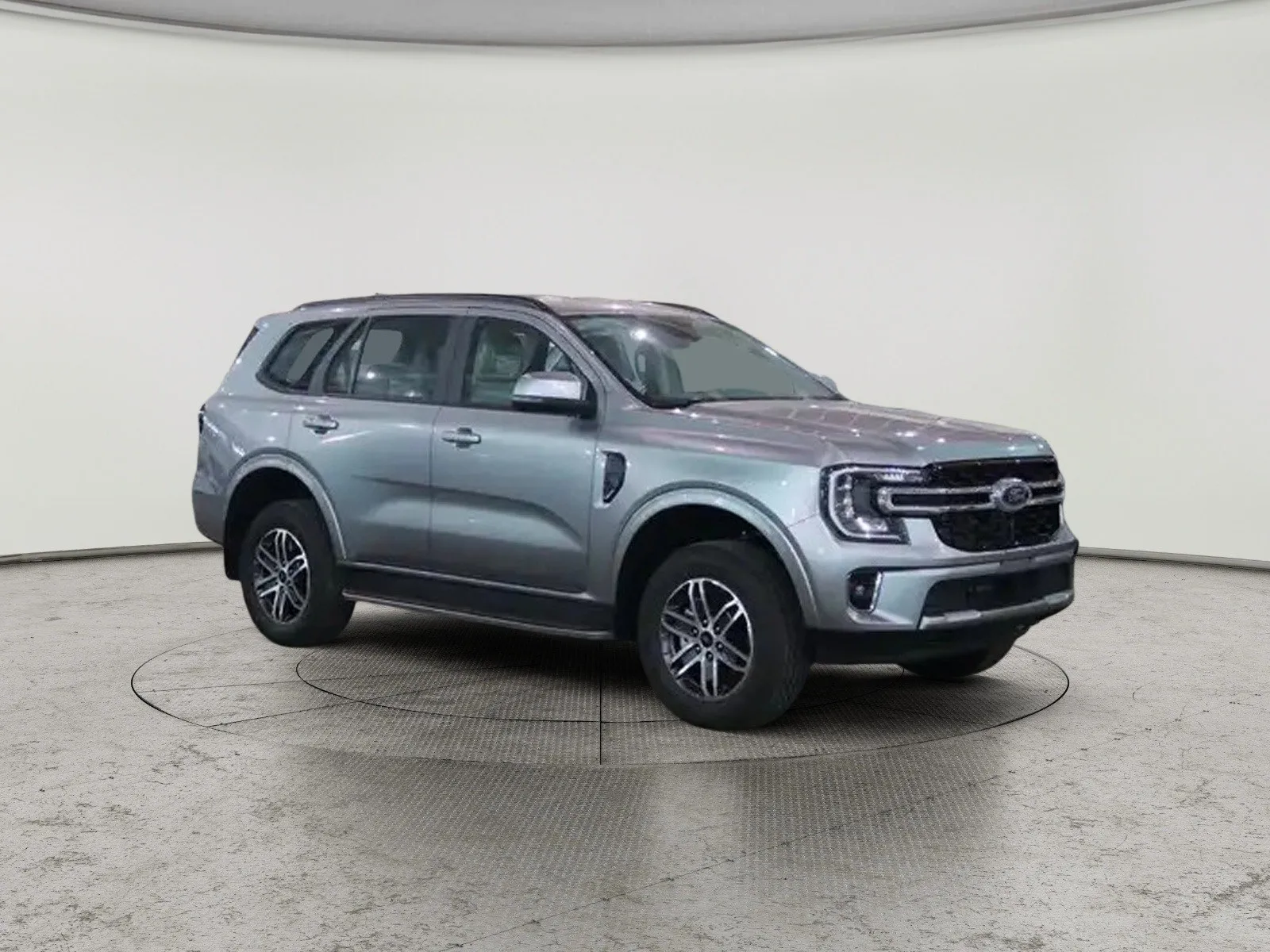Ford Everest XLT 2025