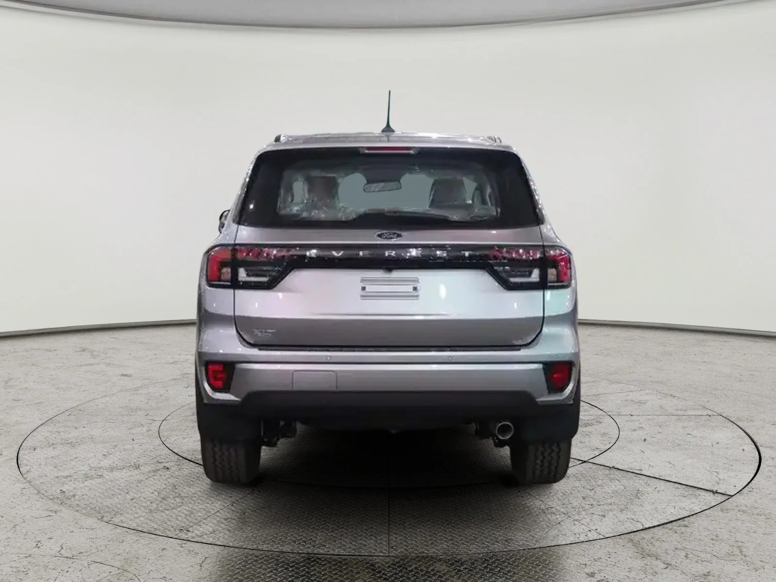 Ford Everest XLT 2025