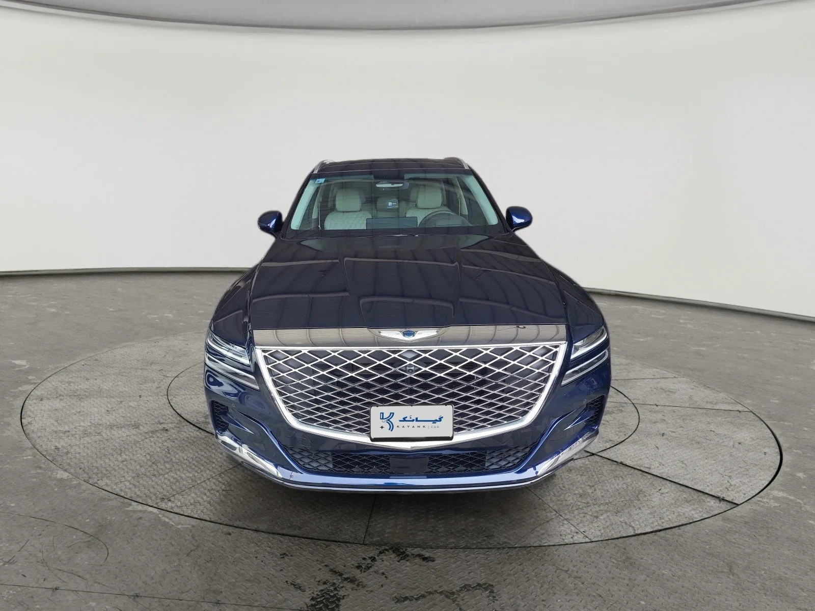 Genesis GV80 Royal 2023