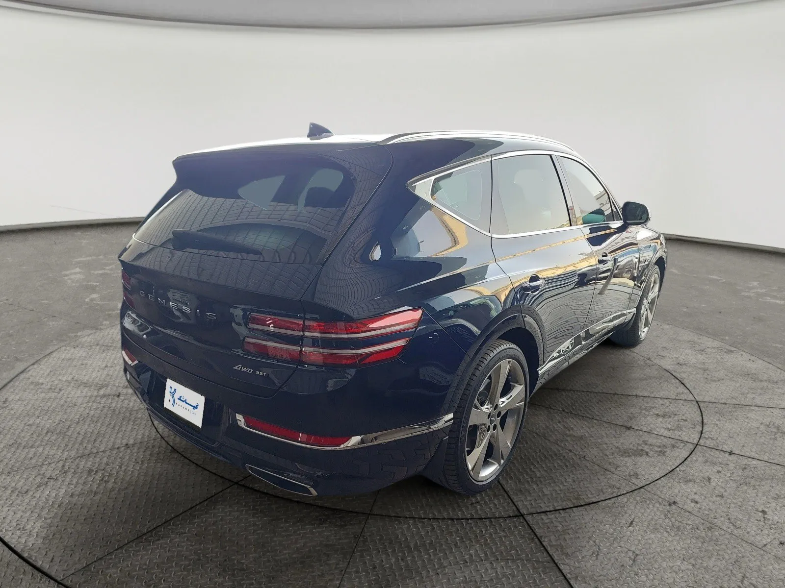 Genesis GV80 Royal 2023