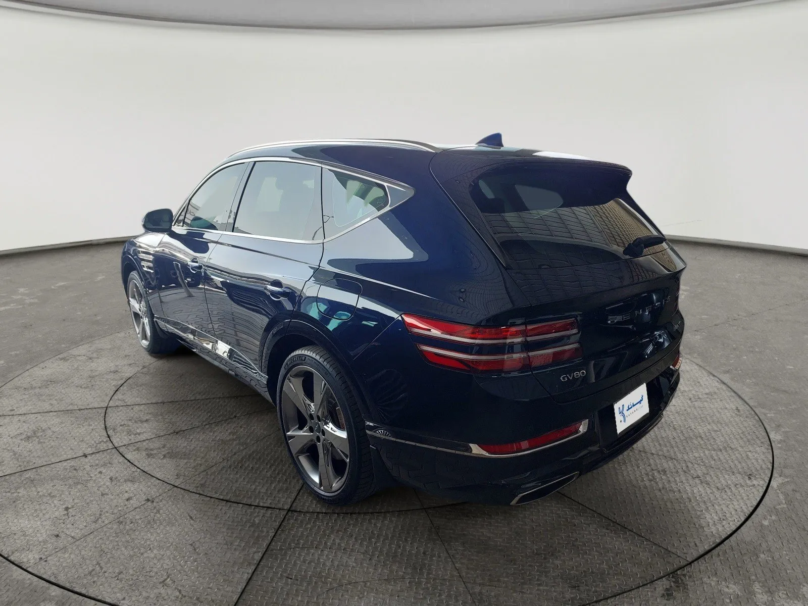 Genesis GV80 Royal 2023
