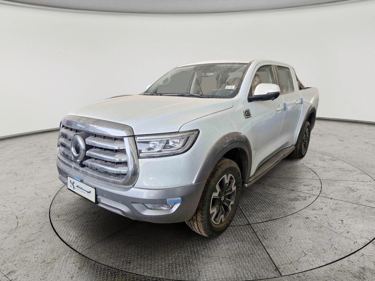 Great Wall Poer Super Luxury Double Cab 2025