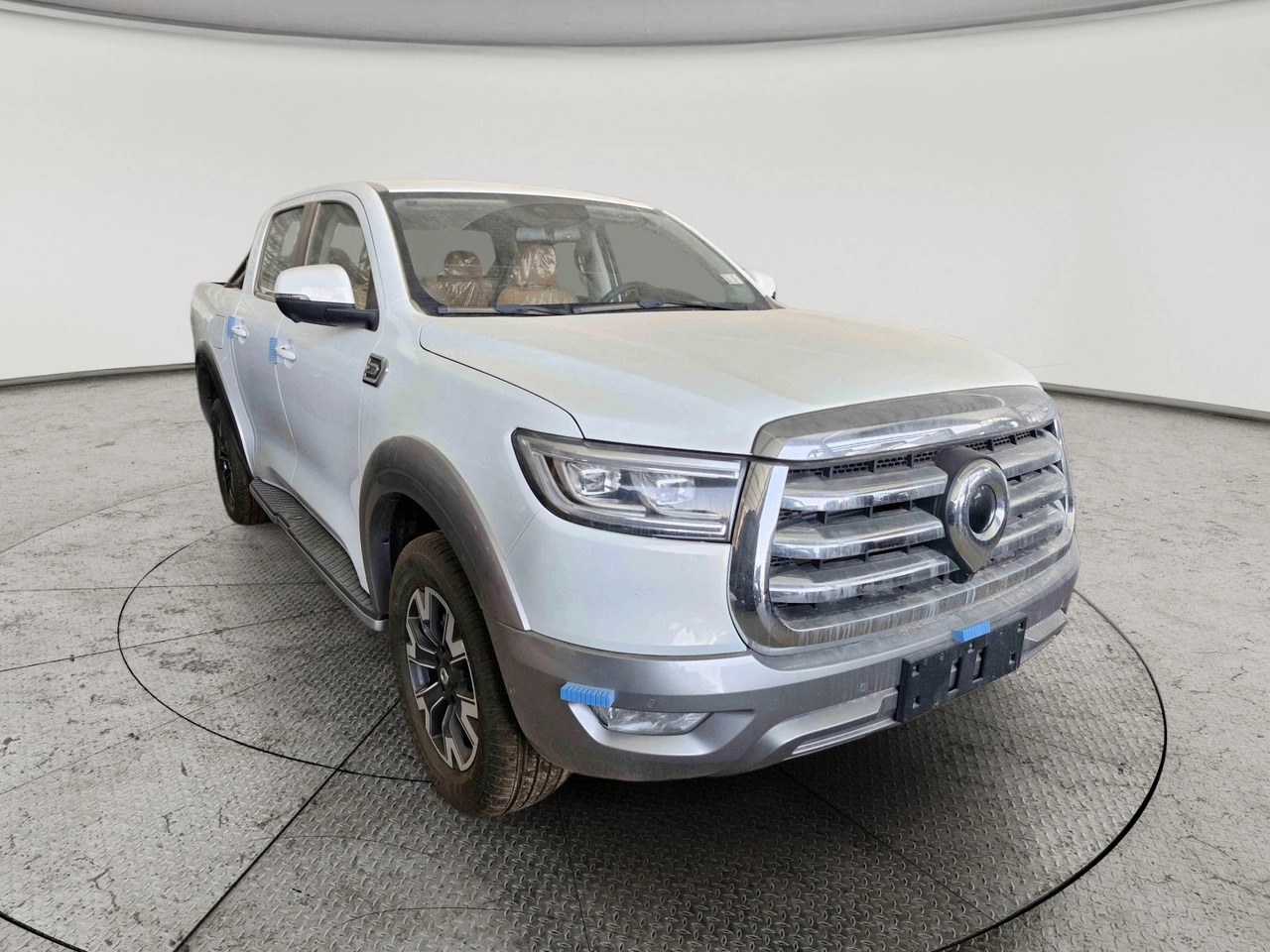 Great Wall Poer Super Luxury Double Cab 2025