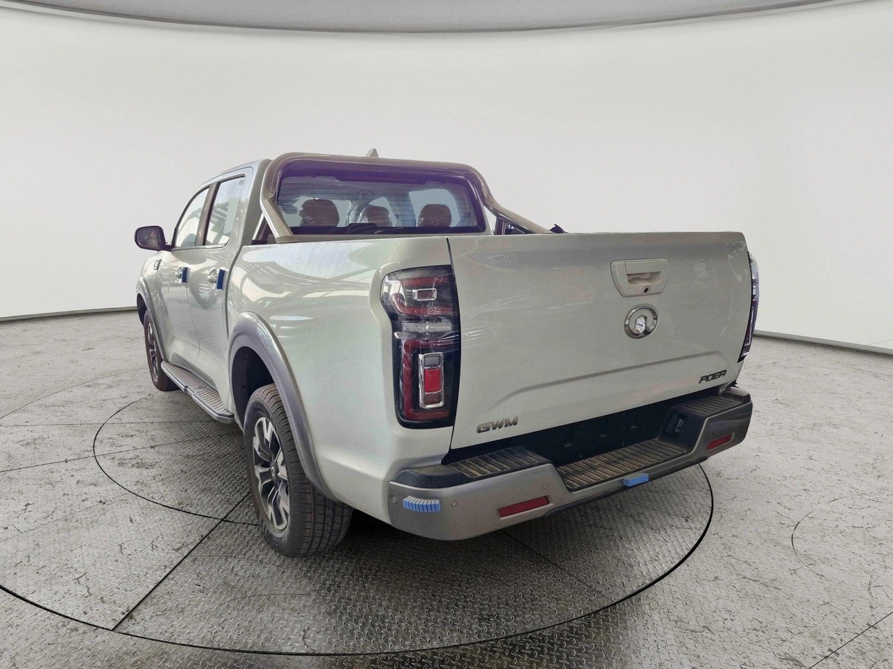 Great Wall Poer Super Luxury Double Cab 2025