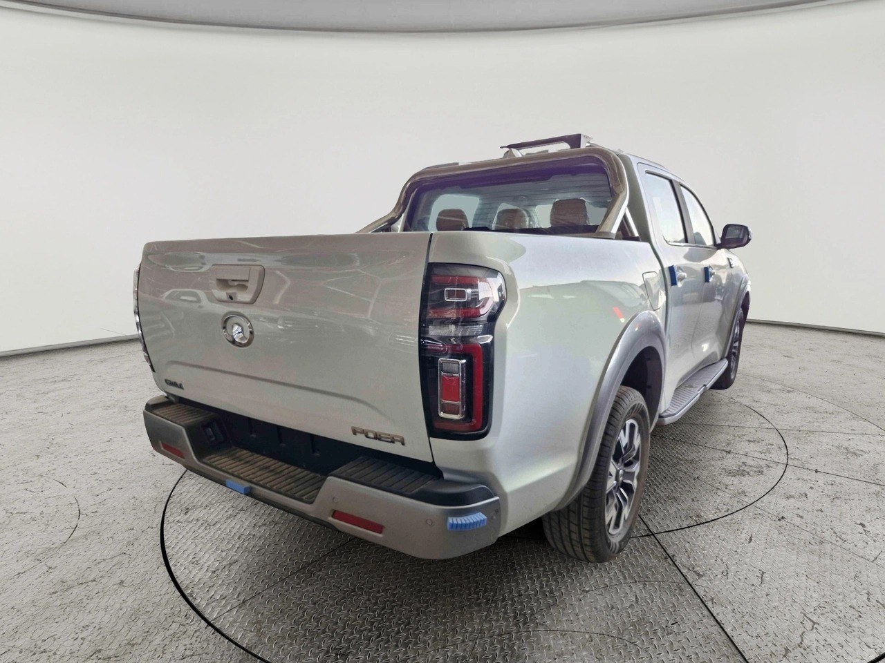 Great Wall Poer Super Luxury Double Cab 2025