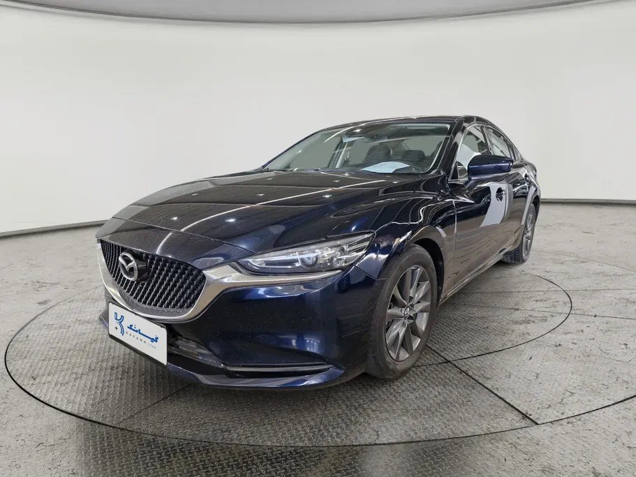 Mazda 6 S 2022