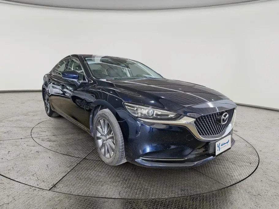Mazda 6 S 2022