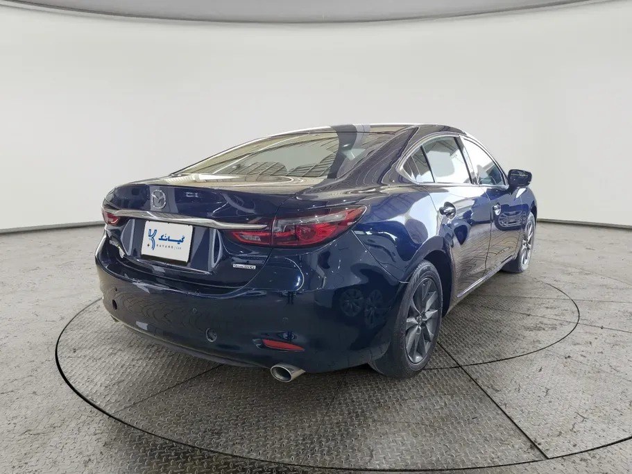 Mazda 6 S 2022