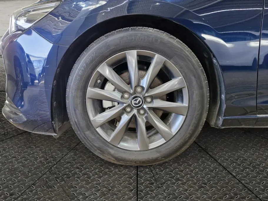 Mazda 6 S 2022