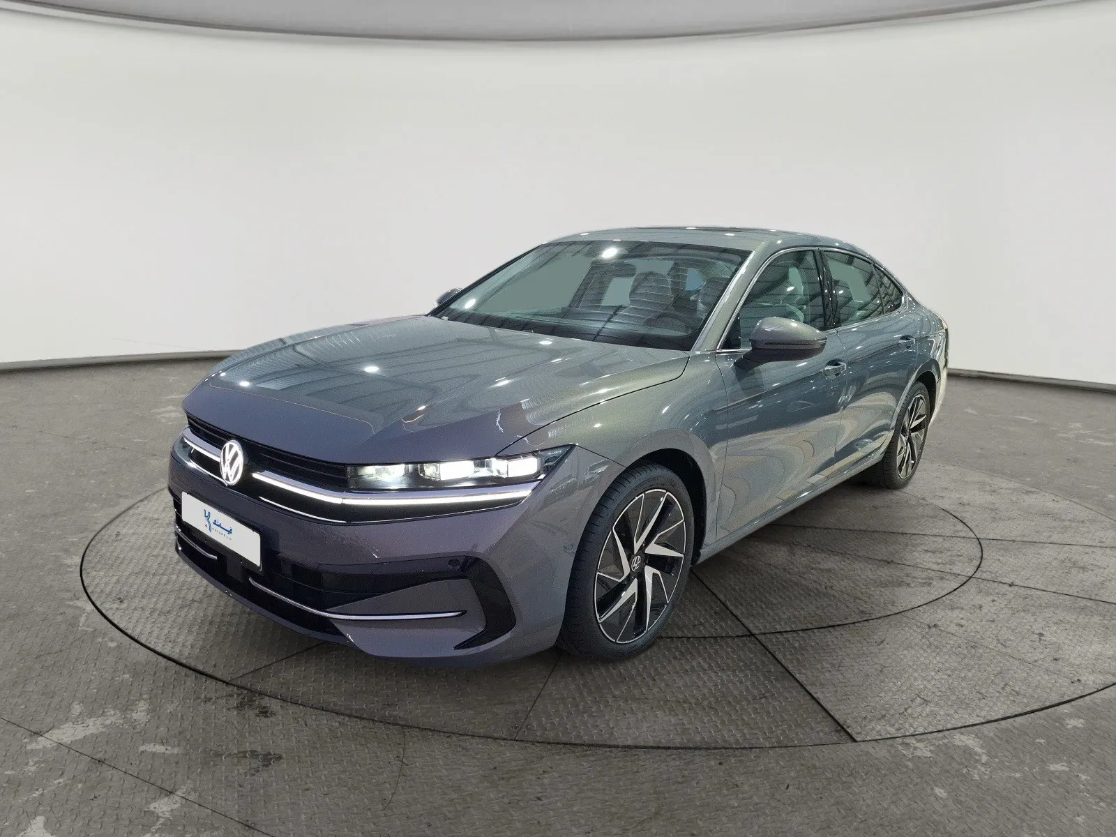 Volkswagen Passat Highline 2026