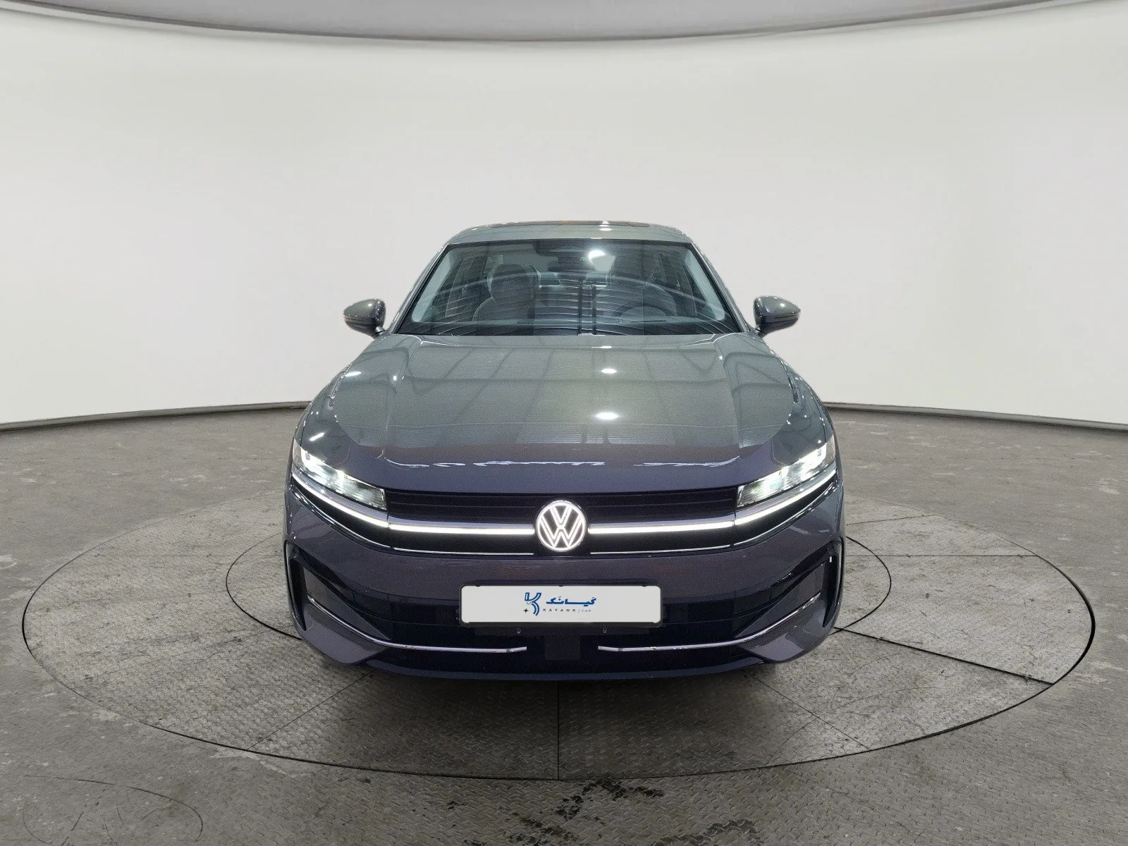 Volkswagen Passat Highline 2026