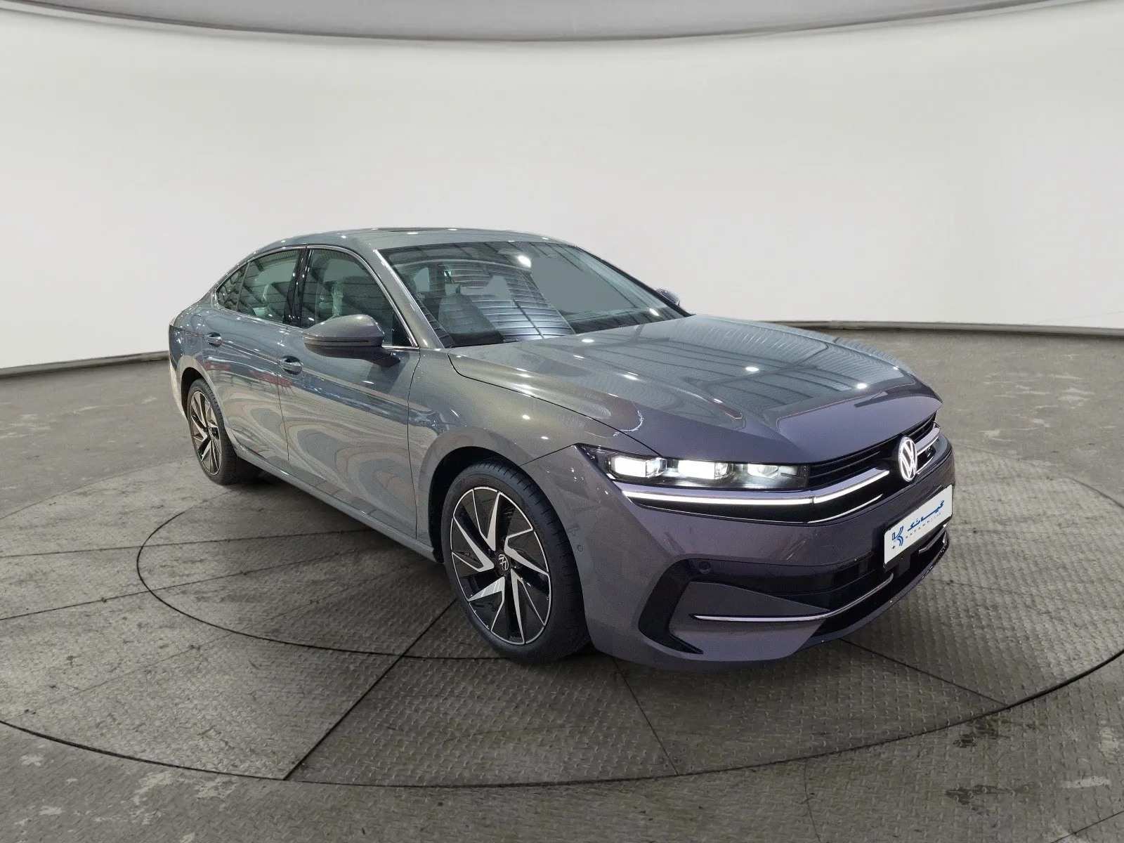 Volkswagen Passat Highline 2026