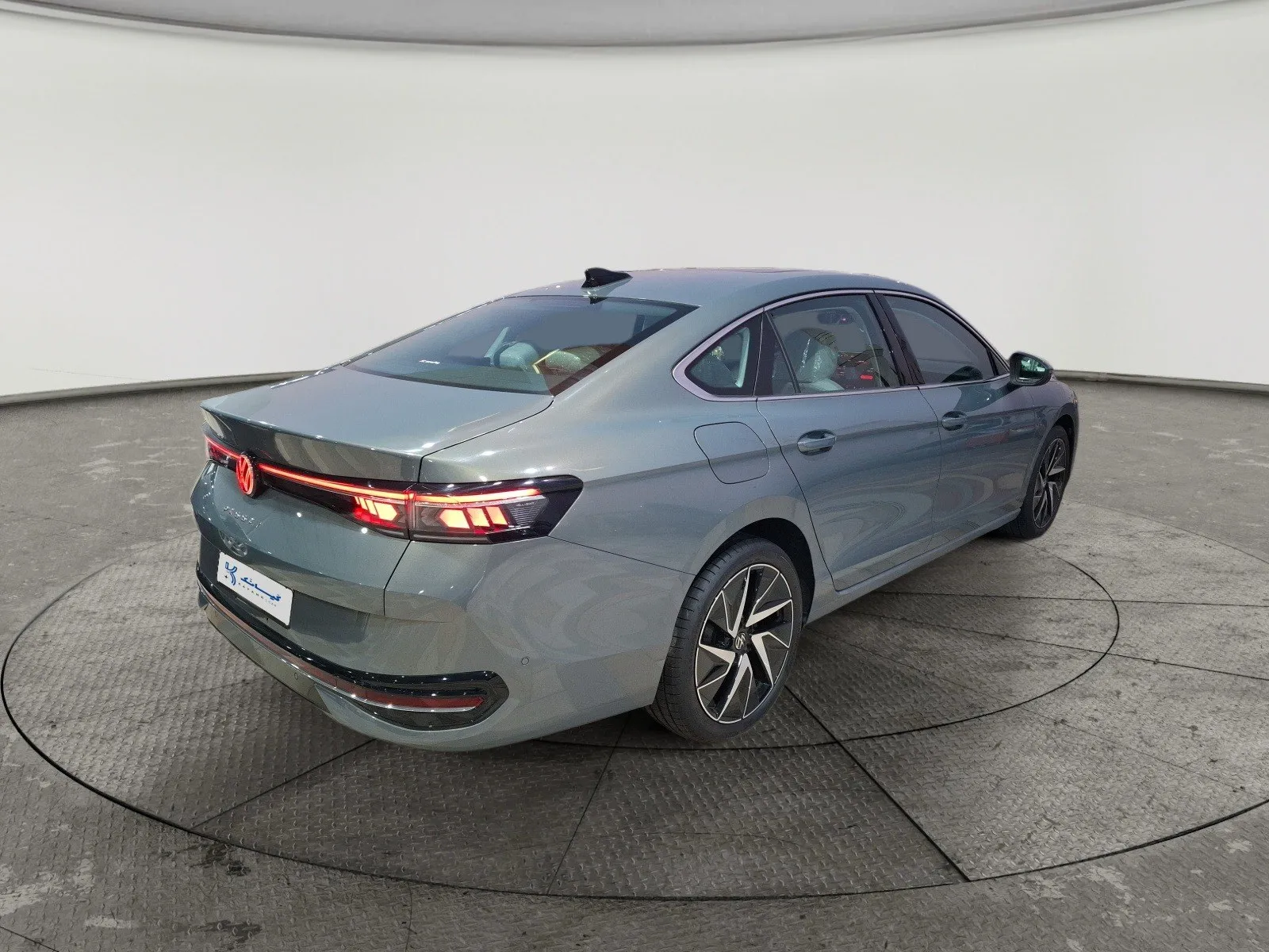 Volkswagen Passat Highline 2026