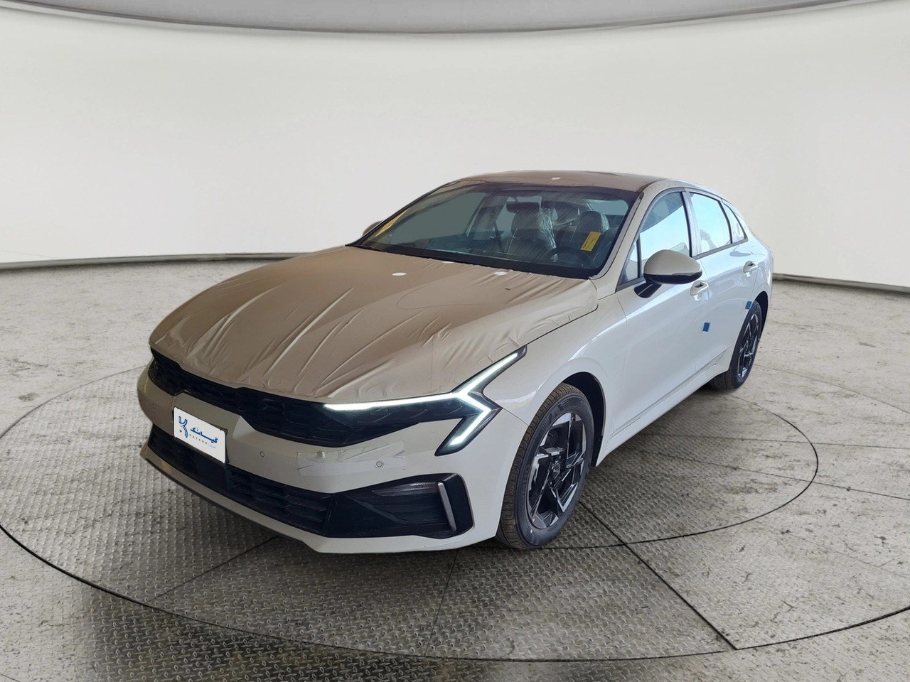 Kia K5 GL MID 2026