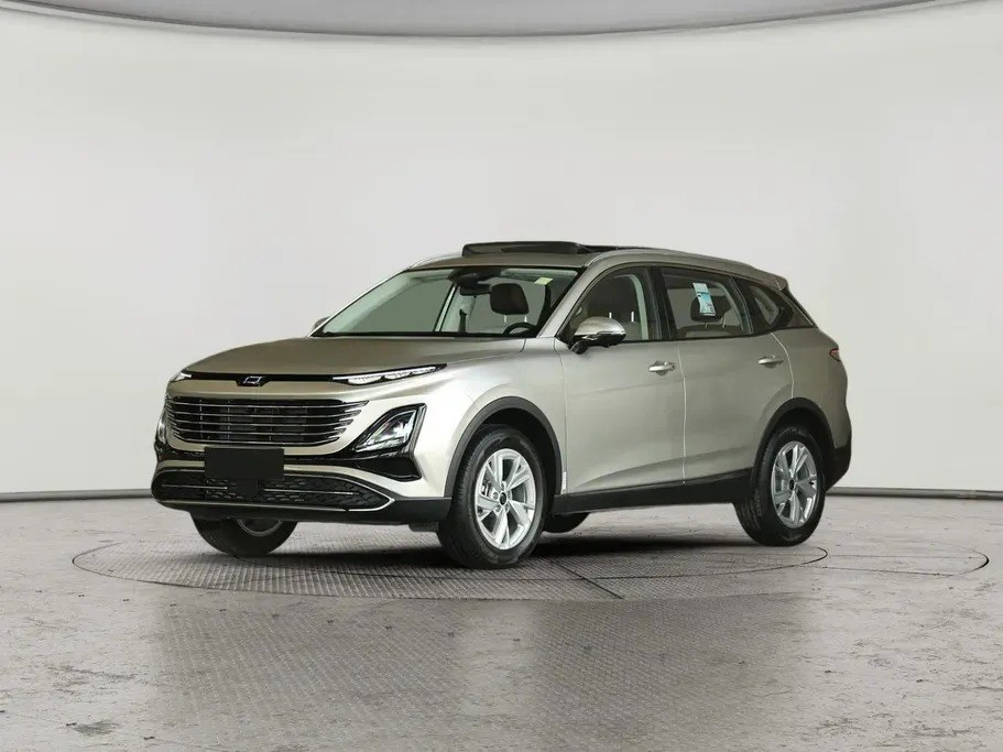 FAW Bestune T90 Premium 2025