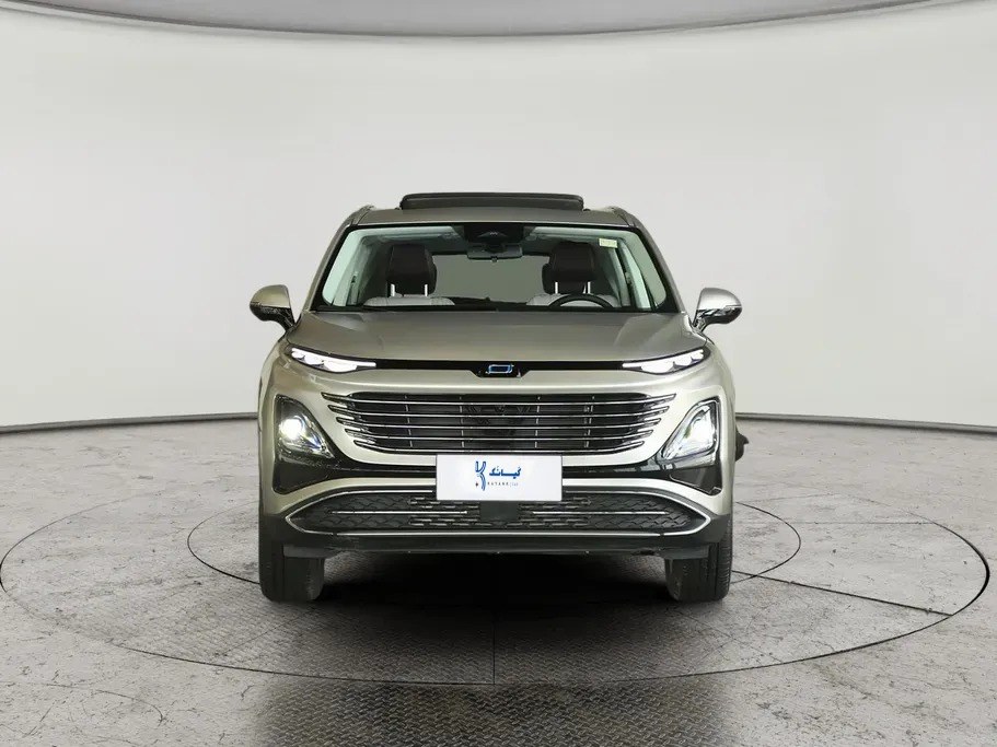 FAW Bestune T90 Premium 2025