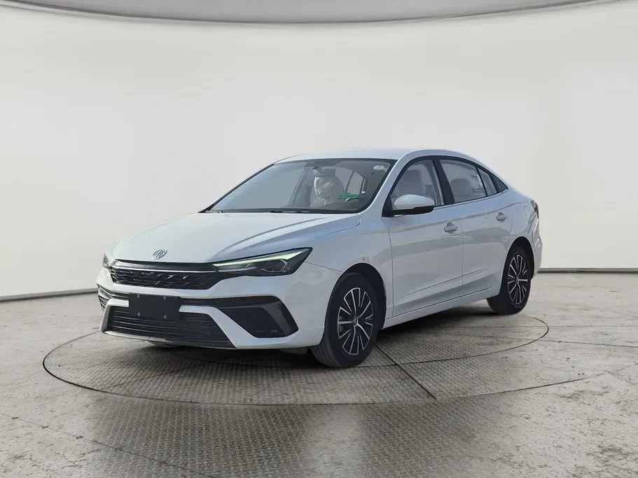 MG 5 STD New Shape 2025