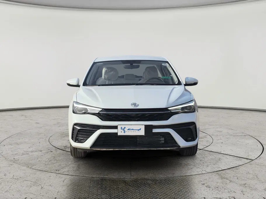 MG 5 STD New Shape 2025