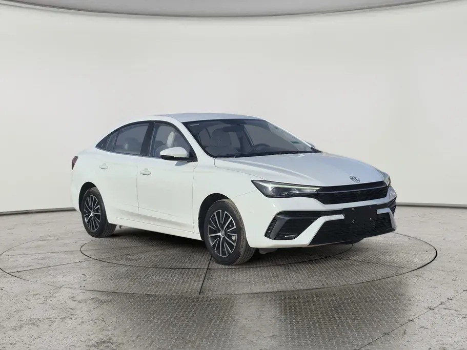 MG 5 STD New Shape 2025
