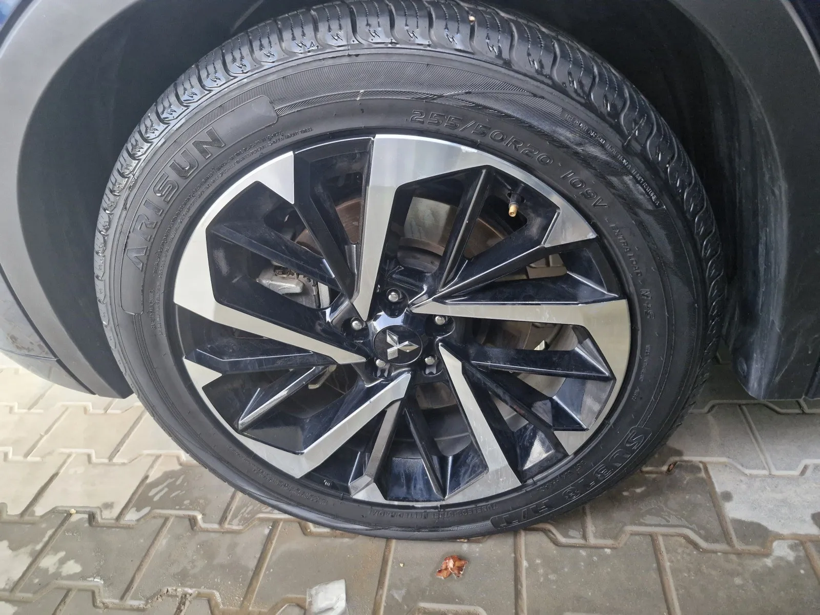 Mitsubishi New Outlander Series PL 2024