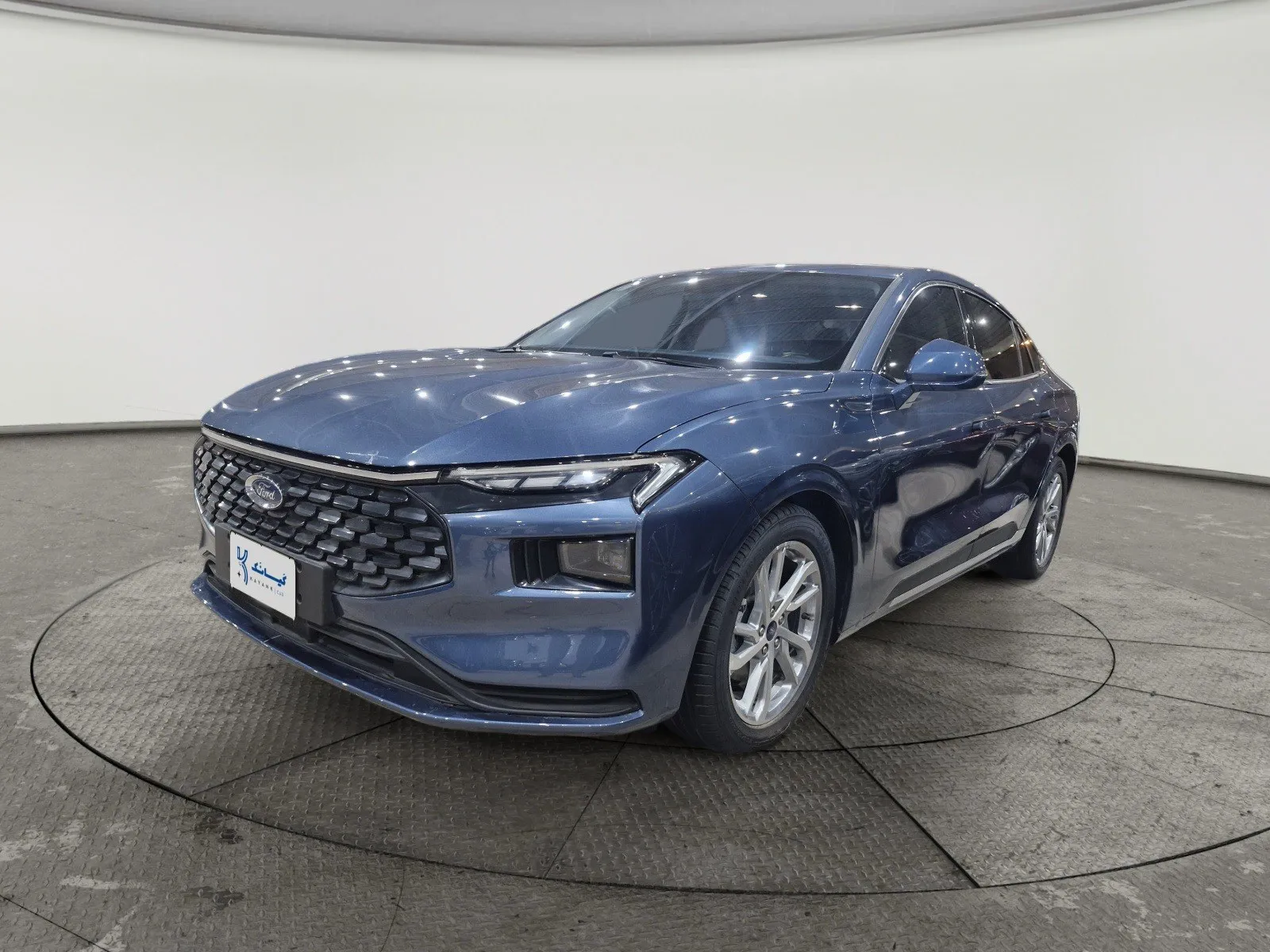 Ford Taurus Ambiente 2023