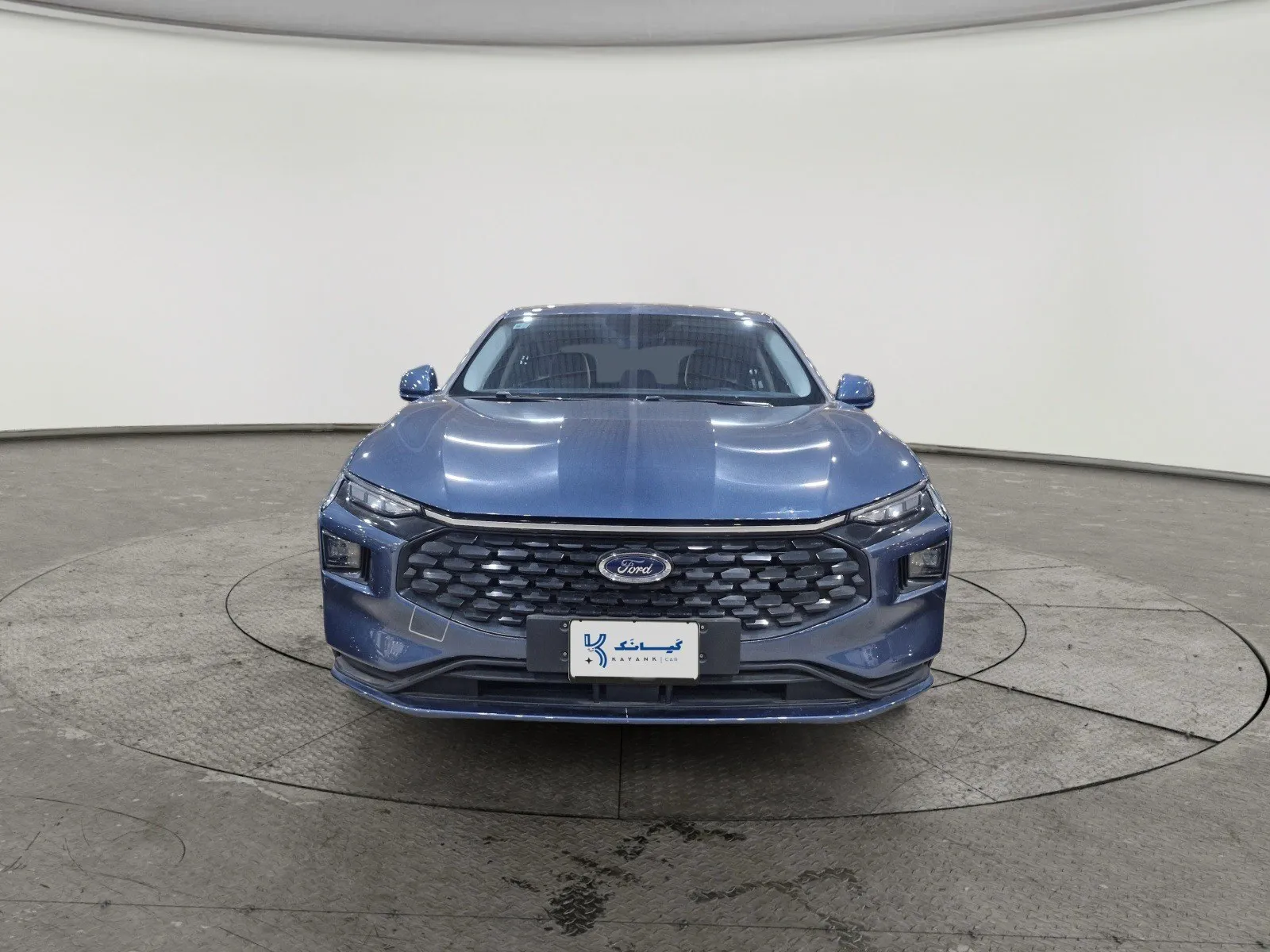 Ford Taurus Ambiente 2023