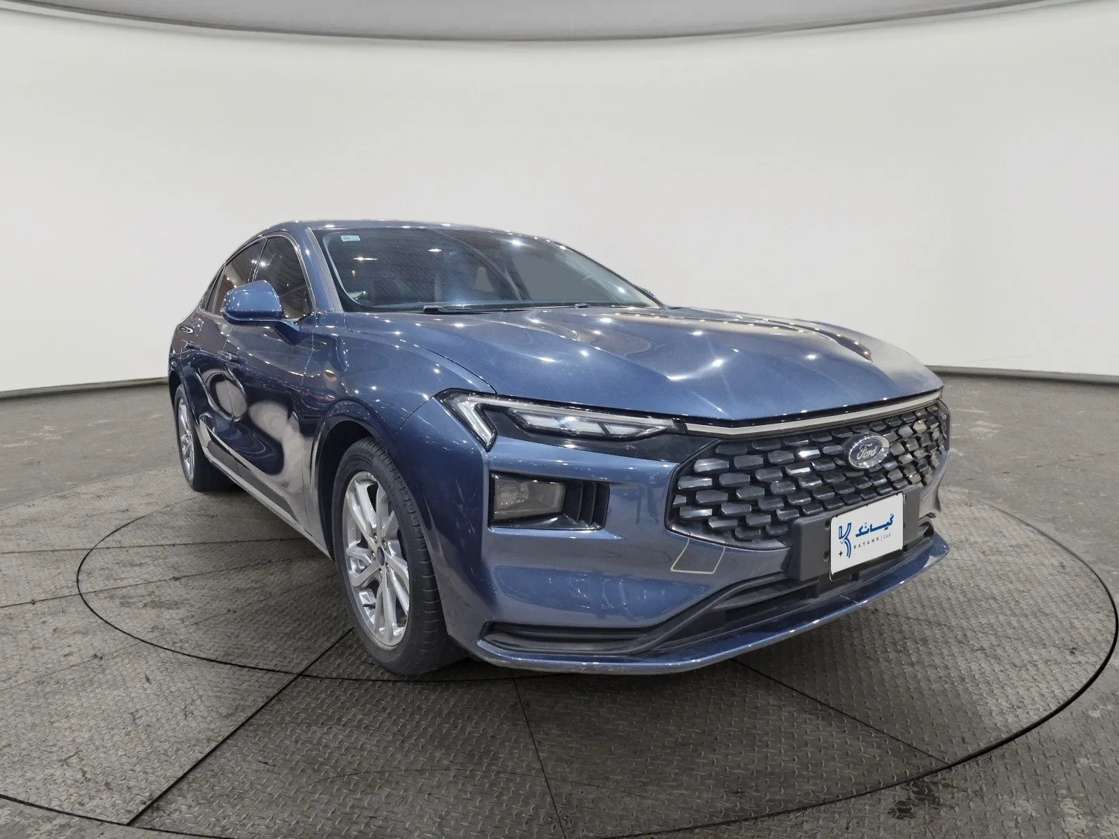 Ford Taurus Ambiente 2023