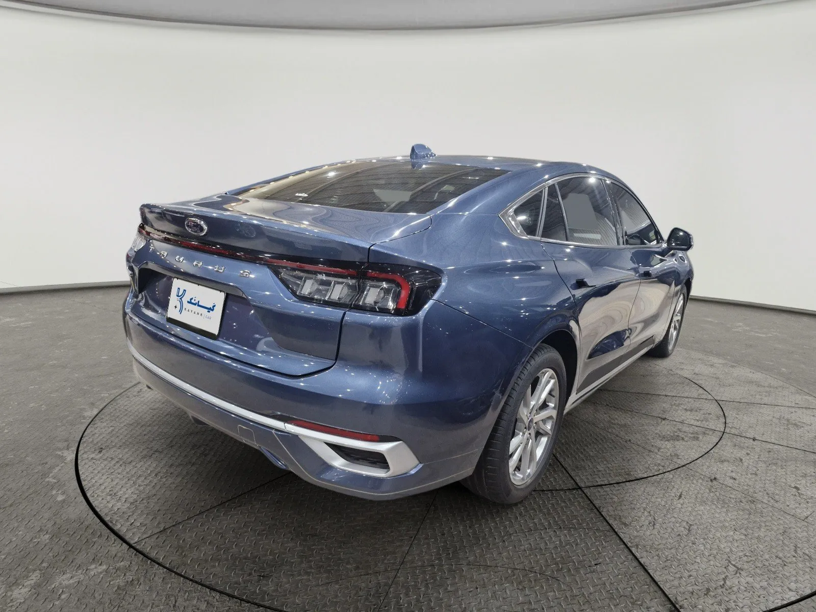 Ford Taurus Ambiente 2023