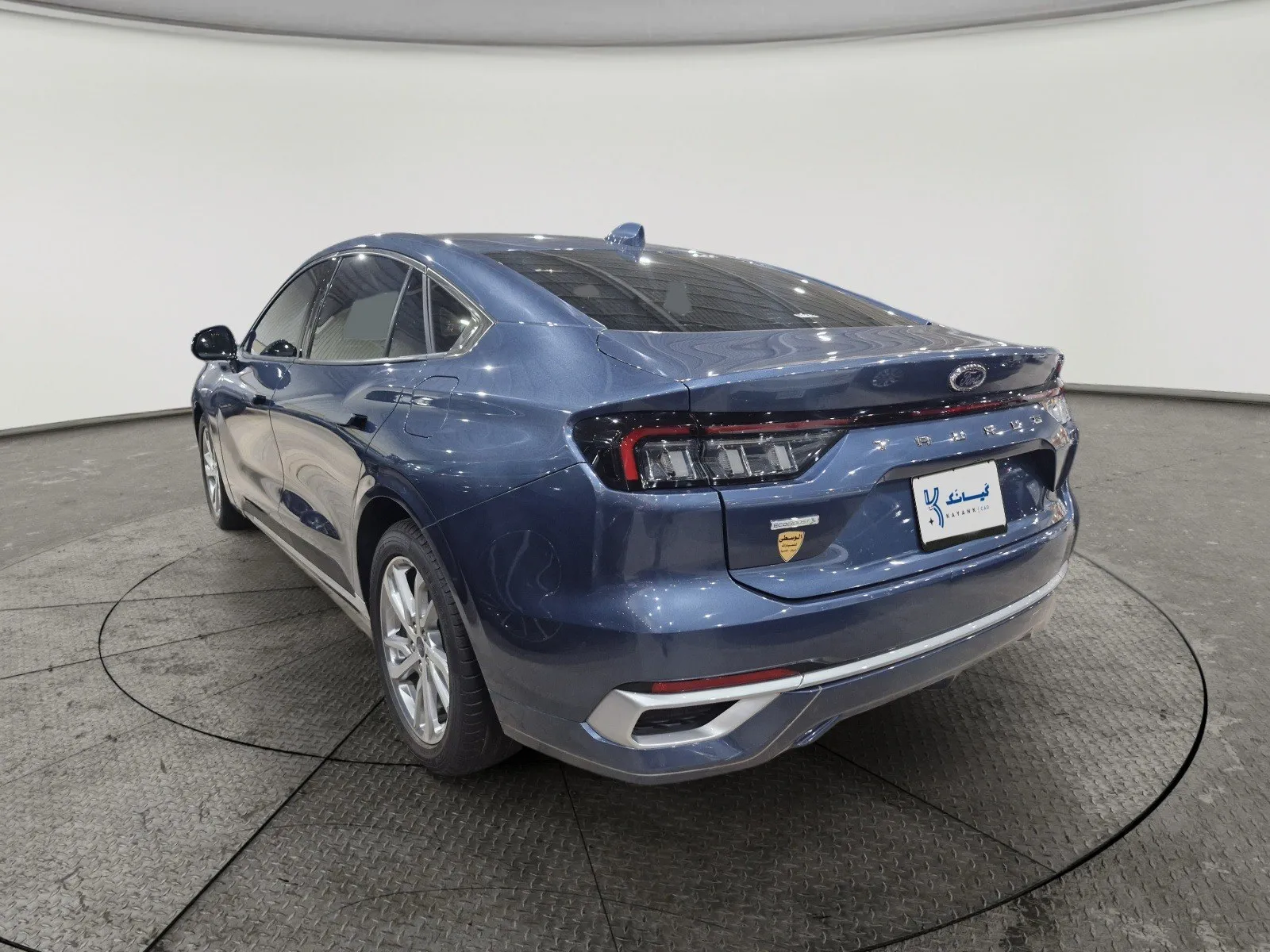 Ford Taurus Ambiente 2023