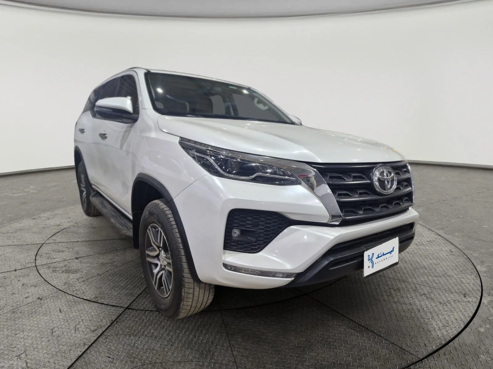 Toyota Fortuner VX 2024