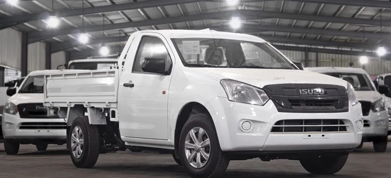 Isuzu D-Max 2026