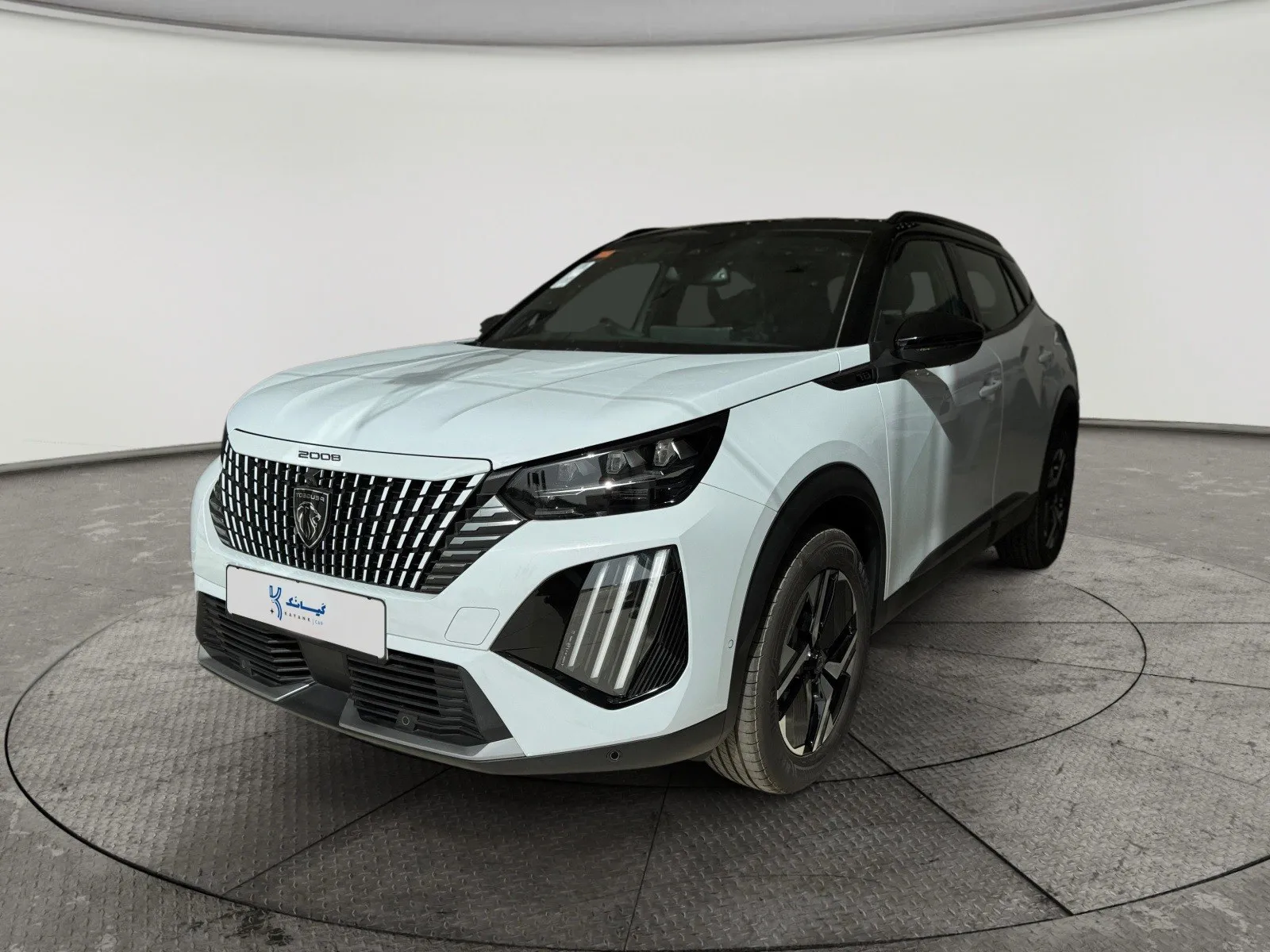 Peugeot 2008 GT 2026