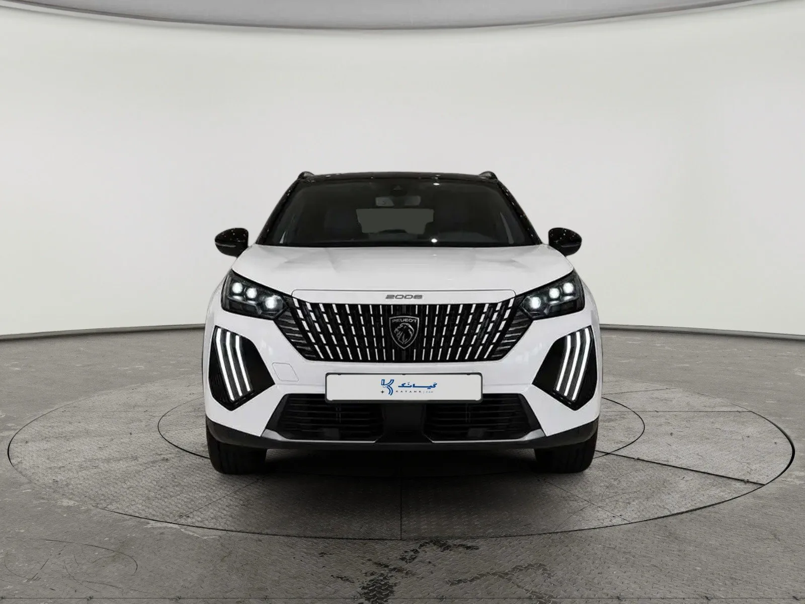 Peugeot 2008 GT 2026