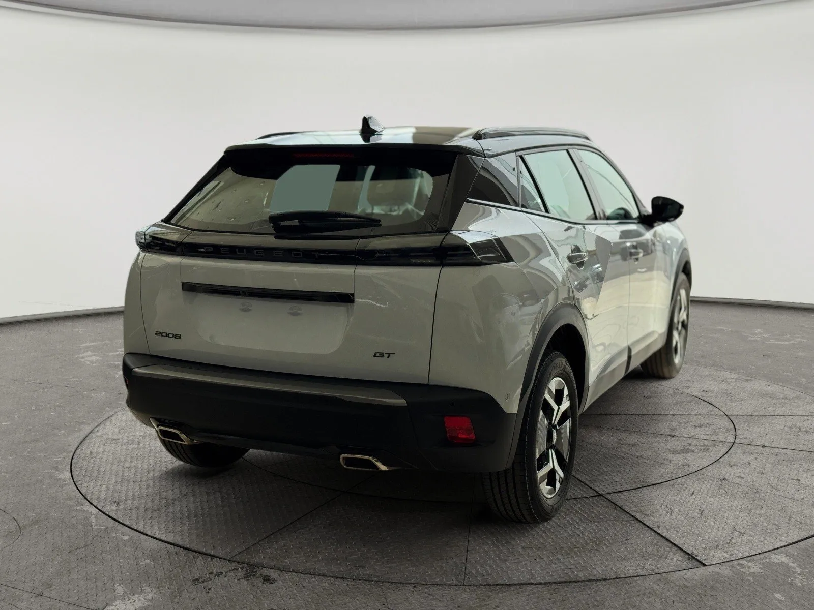Peugeot 2008 GT 2026
