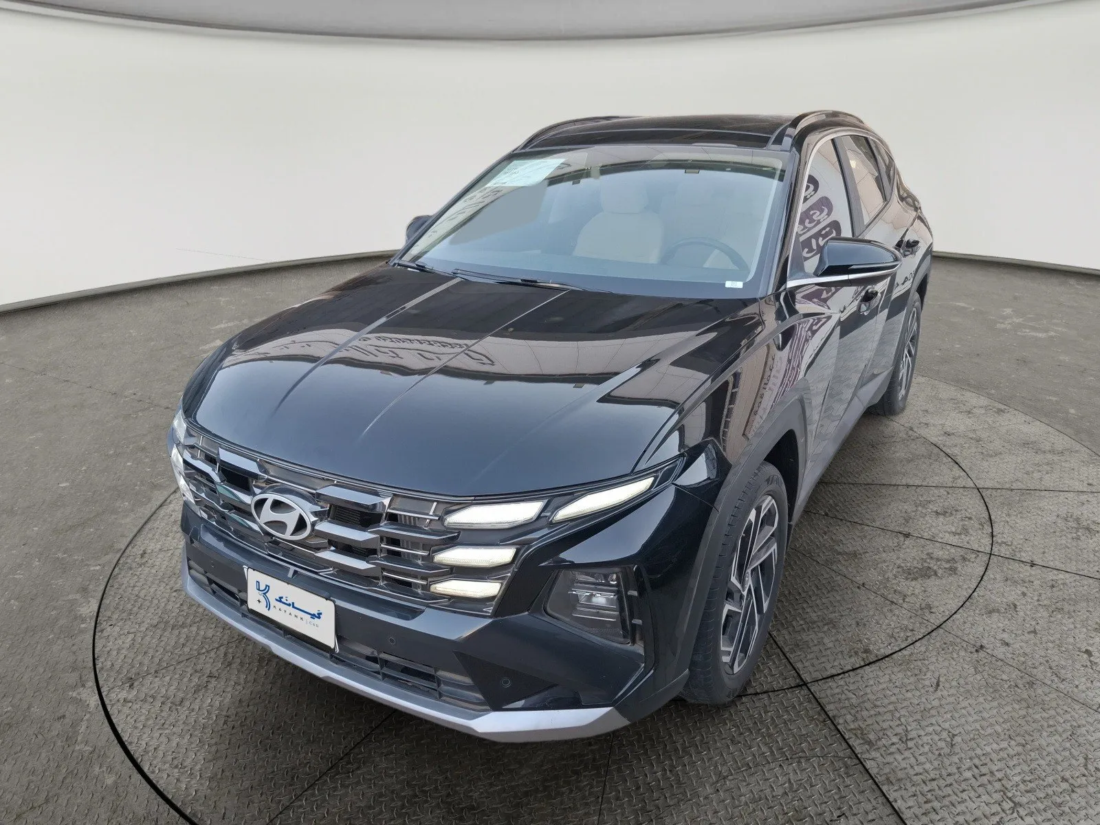 Hyundai Tucson Comfort 2025