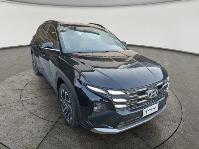 Hyundai Tucson Comfort 2025