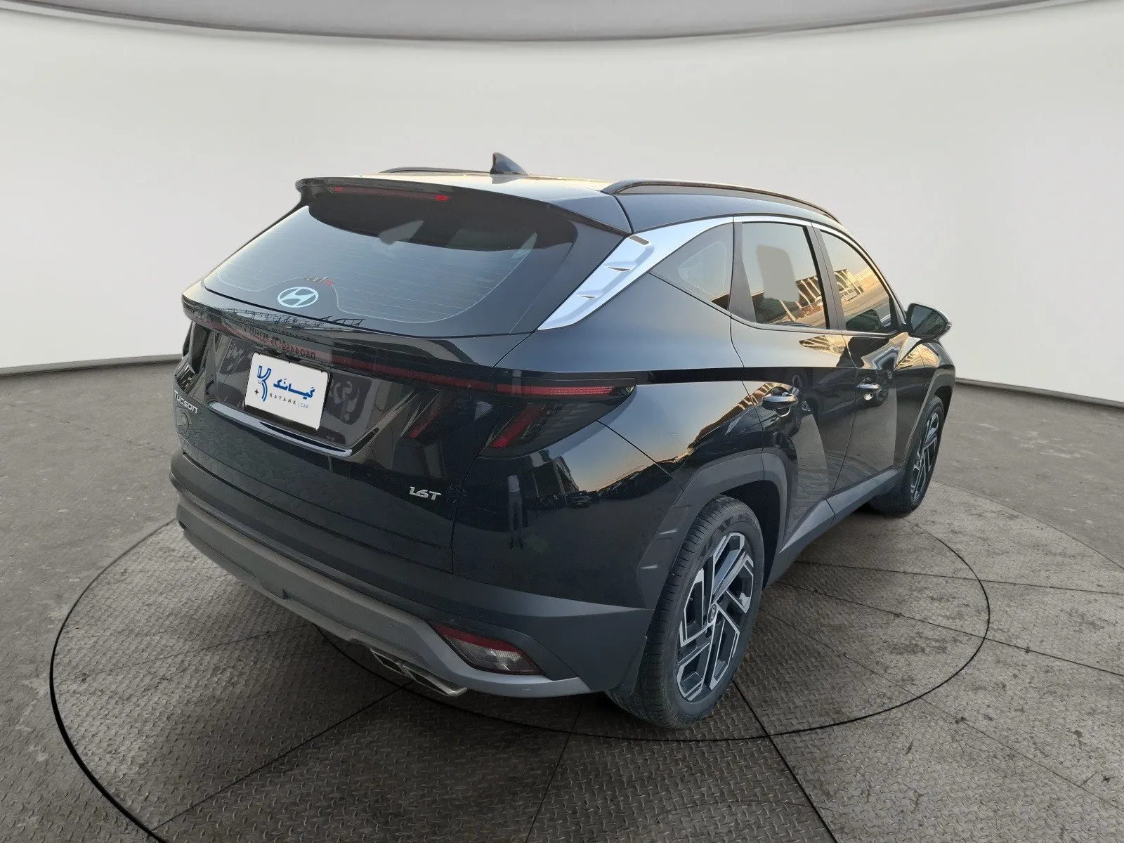 Hyundai Tucson Comfort 2025