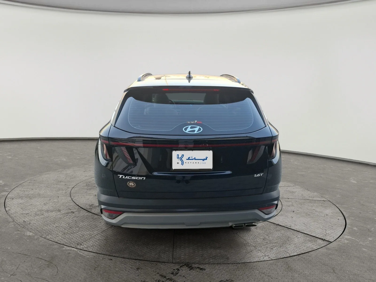 Hyundai Tucson Comfort 2025
